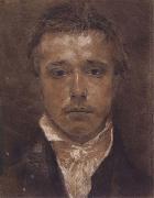 Samuel Palmer Self-Portrait oil painting artist